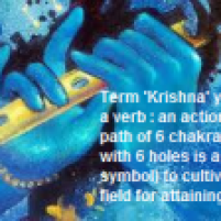 krishna-is-verb